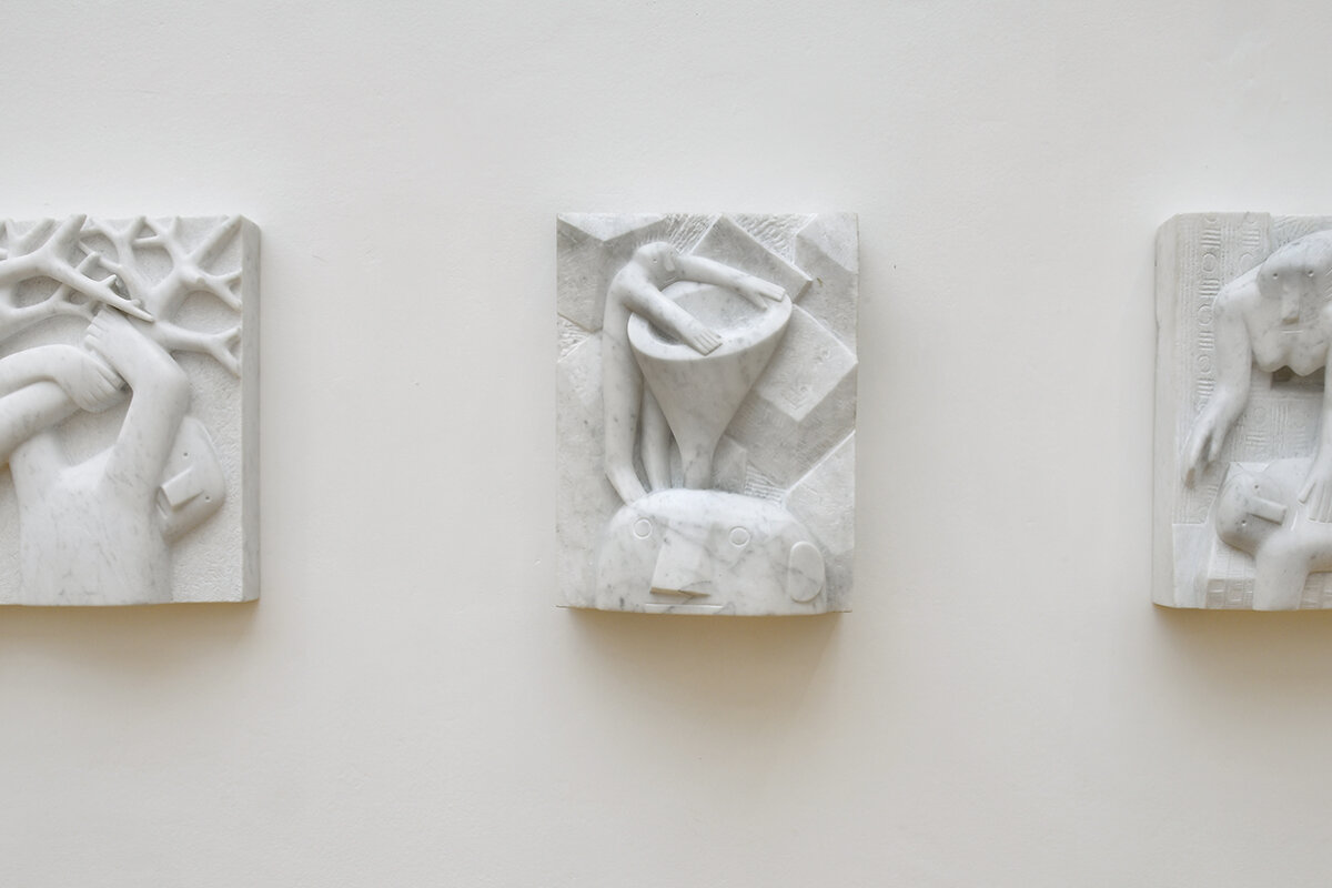 Marius Kotrba: Conditio Humana